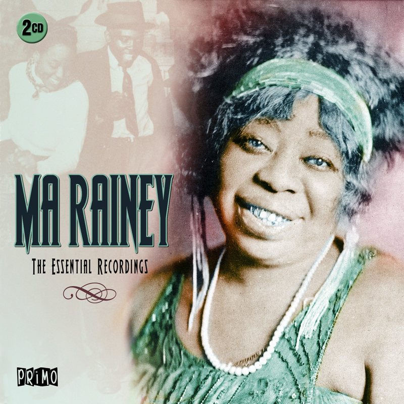Picture of Ma Rainey - The Essential Recordings