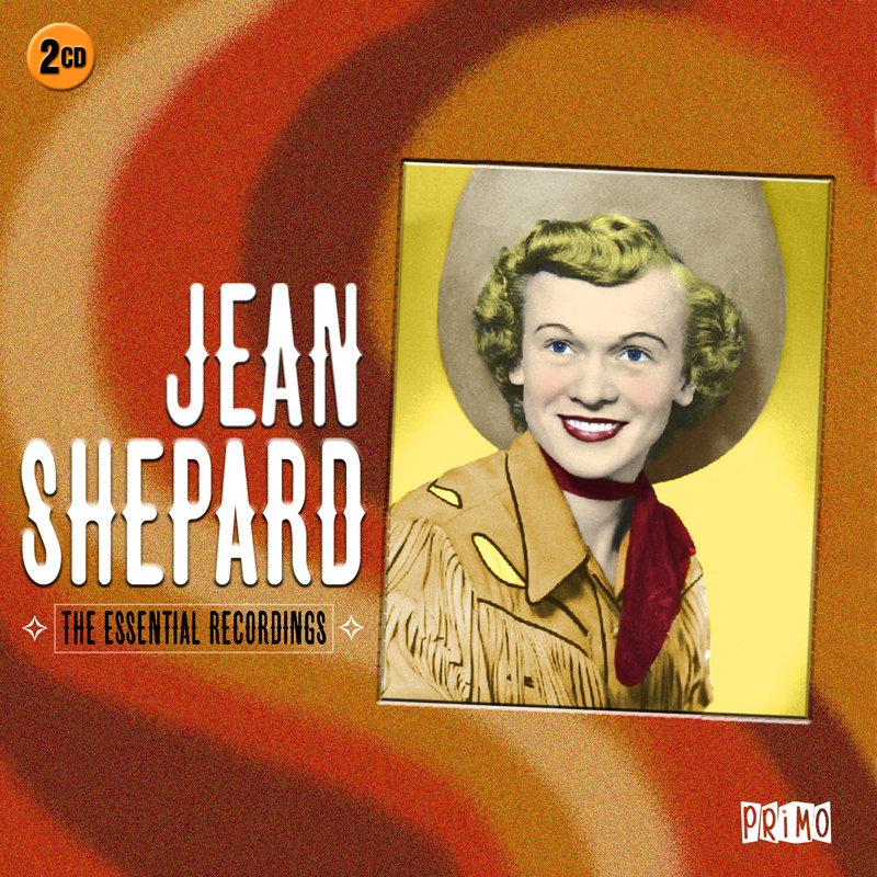 Picture of Jean Shepard - The Essential Recordings
