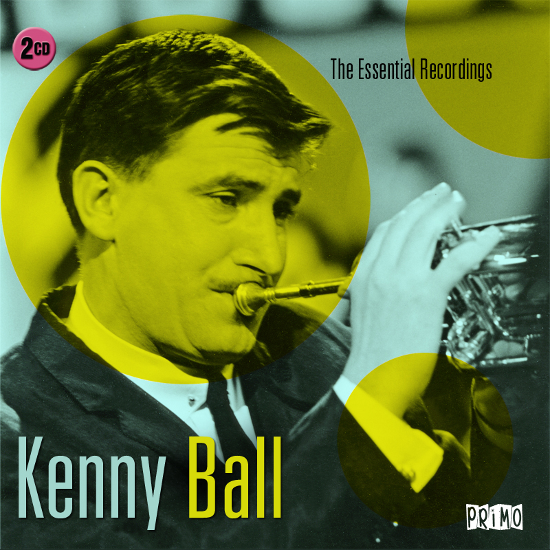 Picture of Kenny Ball - The Essential Recordings