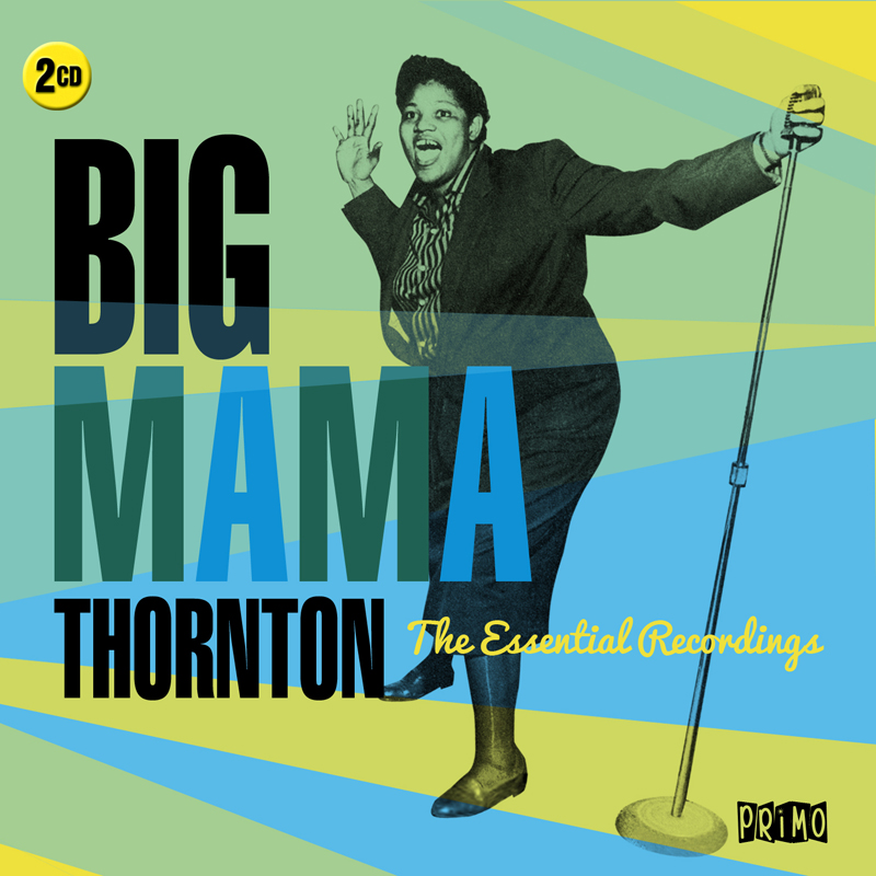 Picture of Big MamaThornton - The Essential Recordings