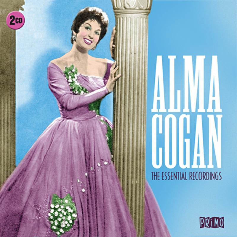 Picture of Alma Cogan - The Essential Recordings