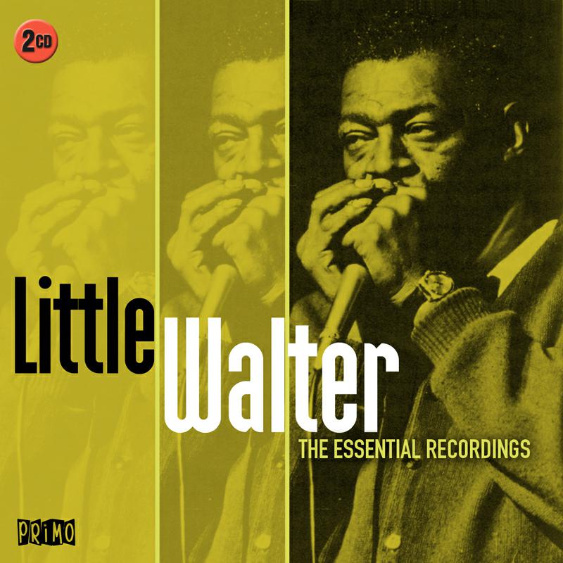 Picture of Little Walter - The Essential Recordings