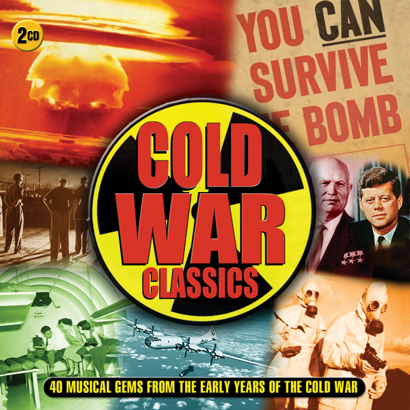 Picture of Various Artists - Cold War Classics