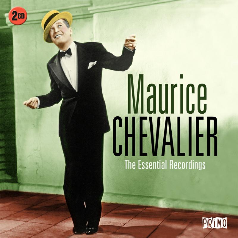 Picture of Maurice Chevalier - The Essential Recordings