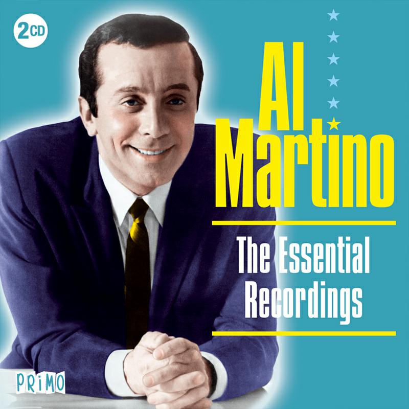 Picture of Al Martino - The Essential Recordings