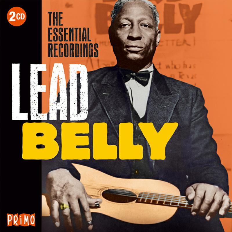 Picture of Lead Belly - The Essential Recordings