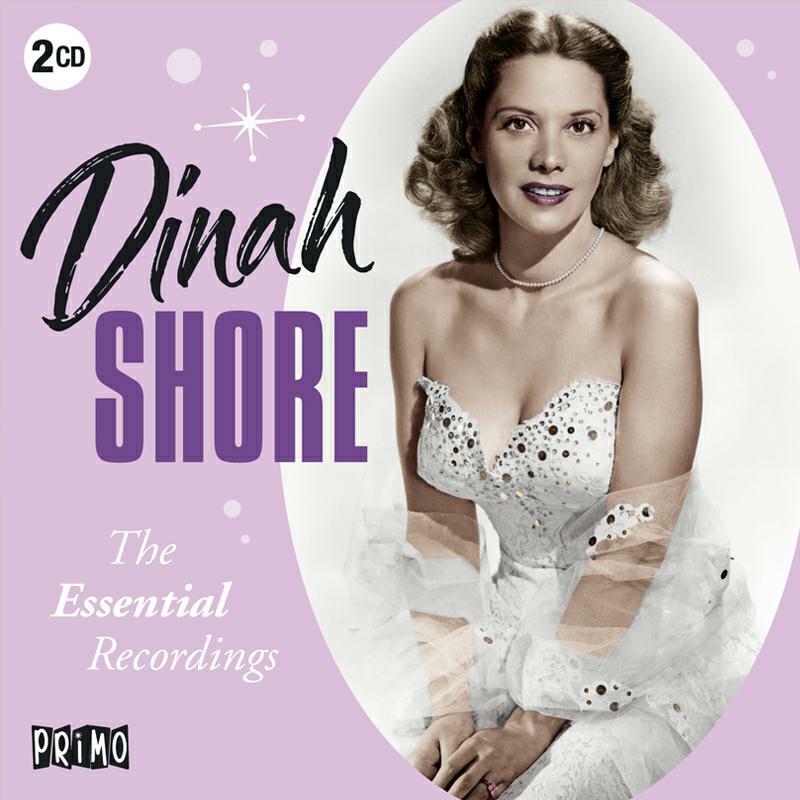 Picture of Dinah Shore - The Essential Recordings