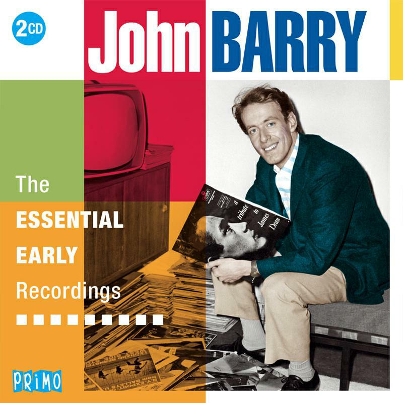 Picture of John Barry - The Essential Early Recordings