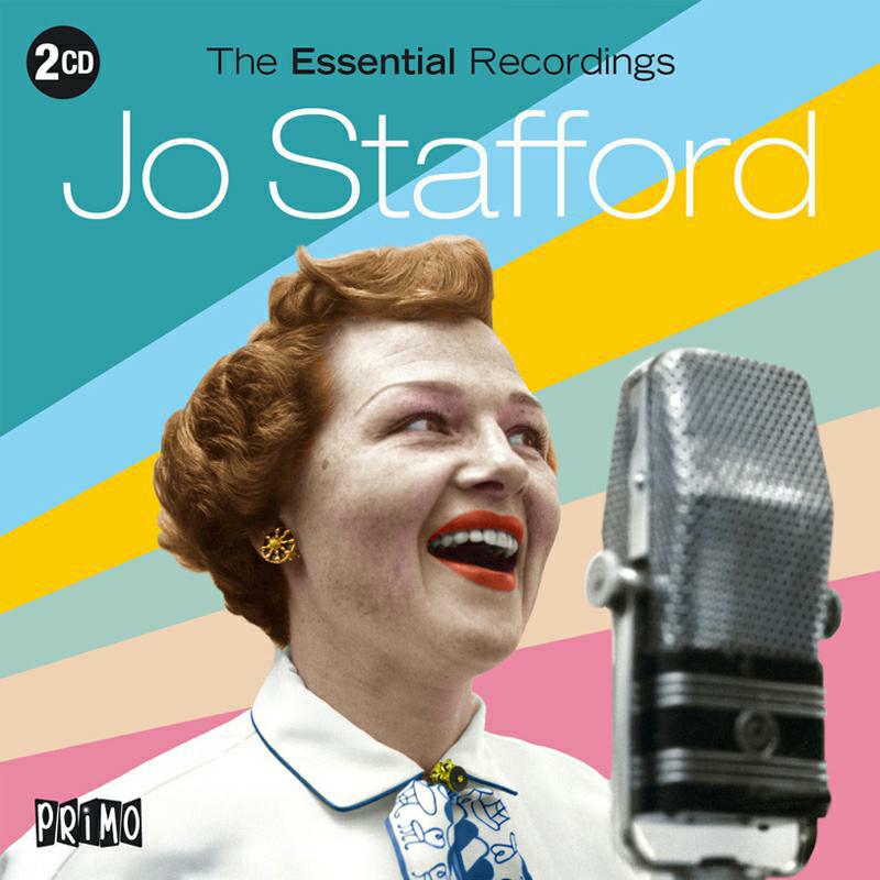 Picture of Jo Stafford - The Essential Recordings