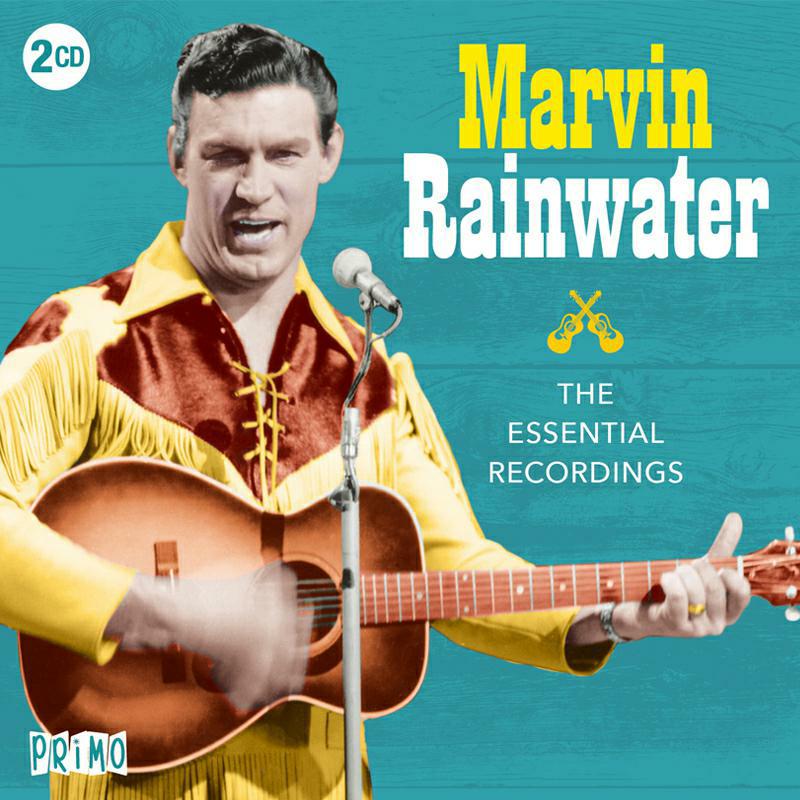 Picture of Marvin Rainwater - The Essential Recordings