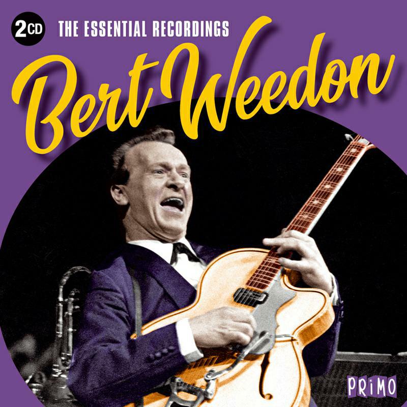 Picture of Bert Weedon - The Essential Recordings
