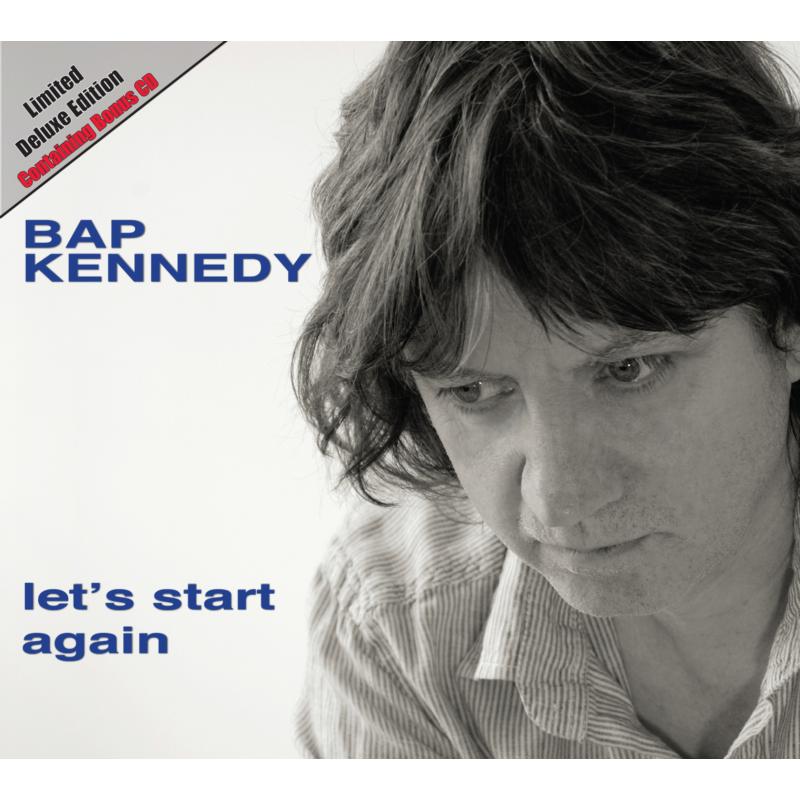 Picture of Bap Kennedy - Let's Start Again: Deluxe Edition