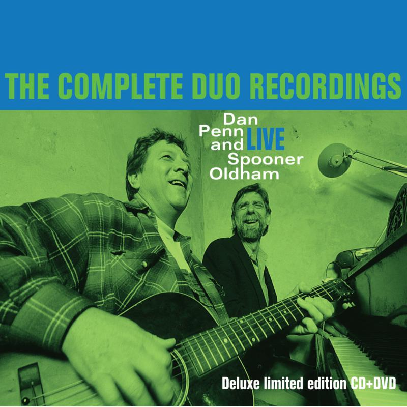Picture of Dan Penn & Spooner Oldham - The Complete Duo Recordings