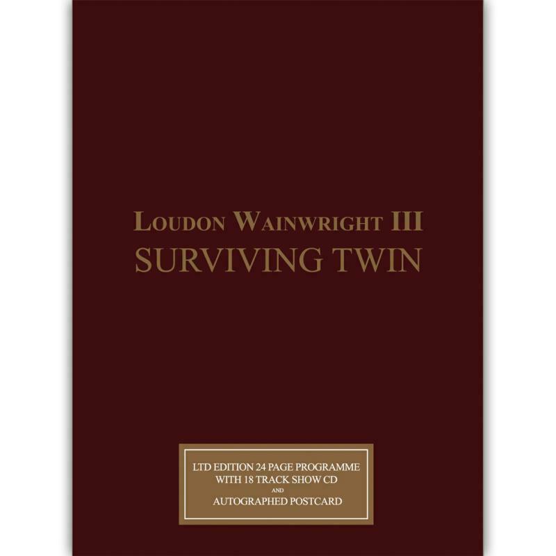 Picture of Loudon Wainwright III - Surviving Twin