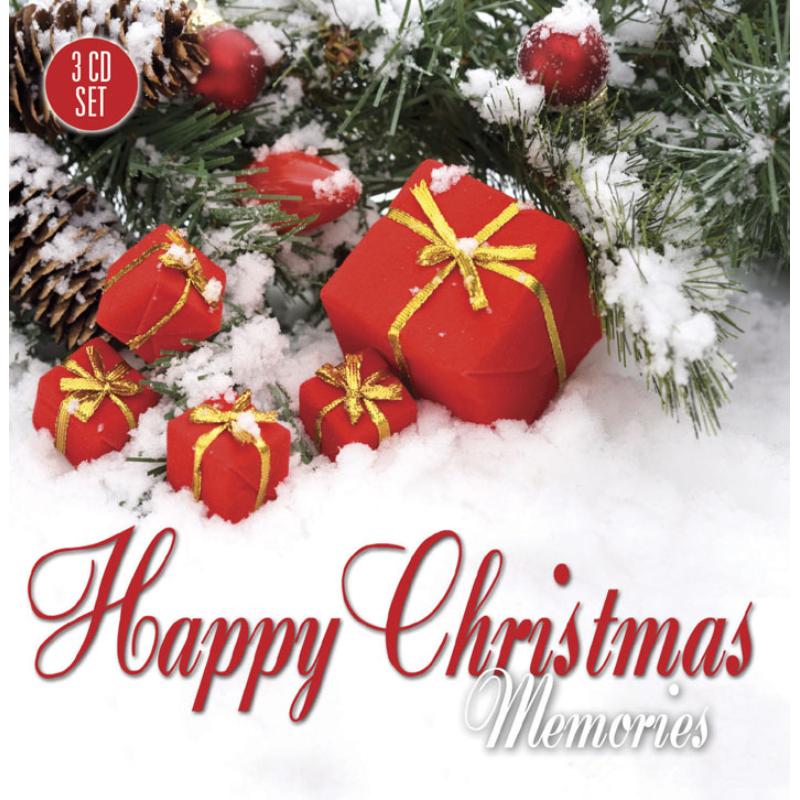 Picture of Various Artists - Happy Christmas Memories