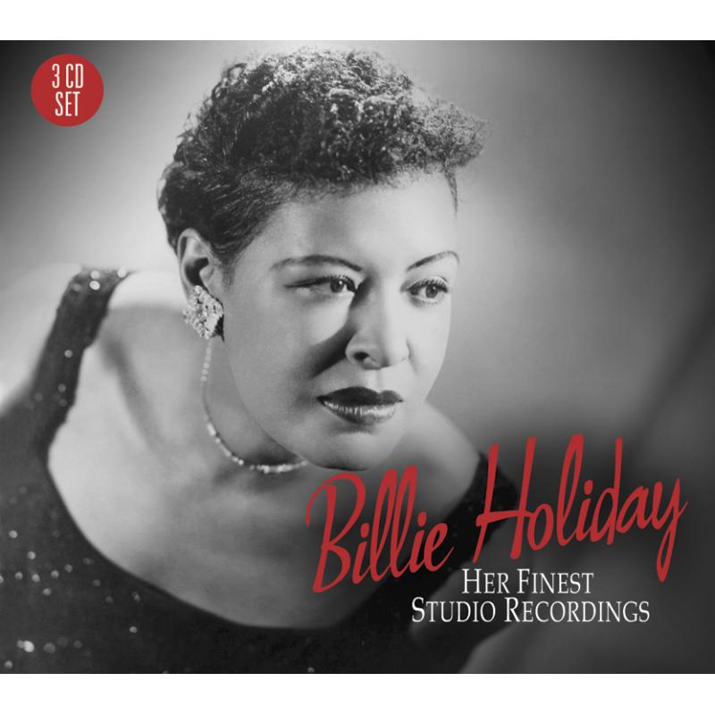 Picture of Billie Holiday - Her Finest Studio Recordings