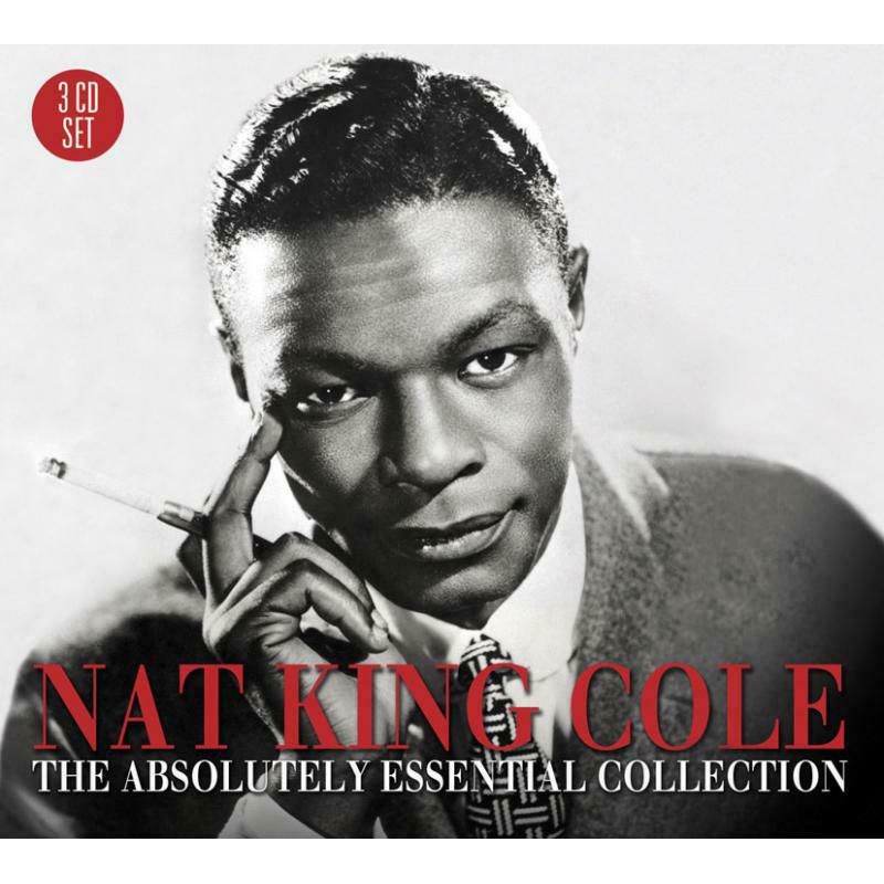 Picture of Nat King Cole - The Absolutely Essential Collection