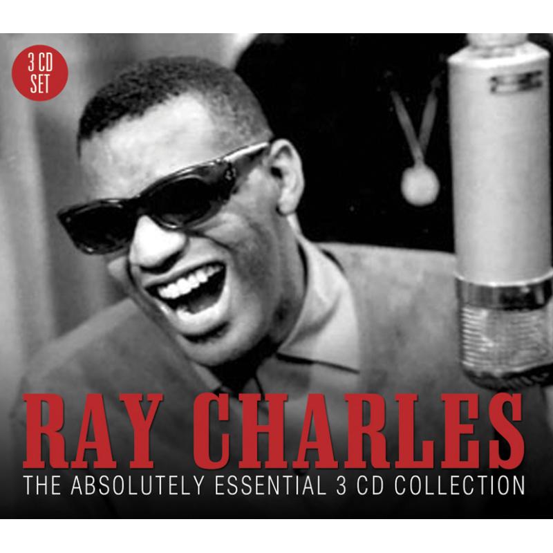 Picture of Ray Charles - The Absolutely Essential 3CD Collection