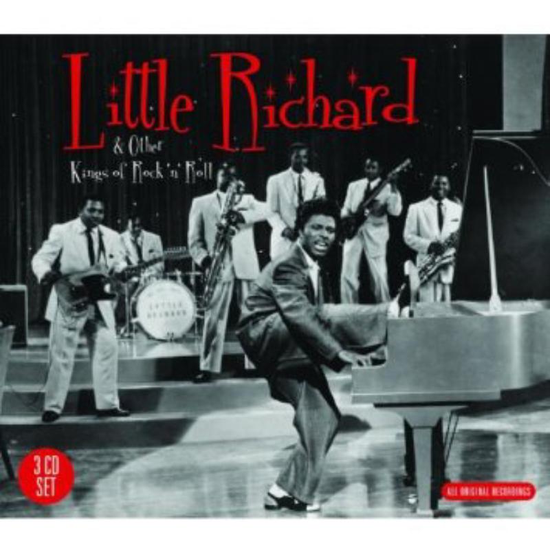 Picture of Various Artists - Little Richard & Other Kings Of Rock 'n' Roll