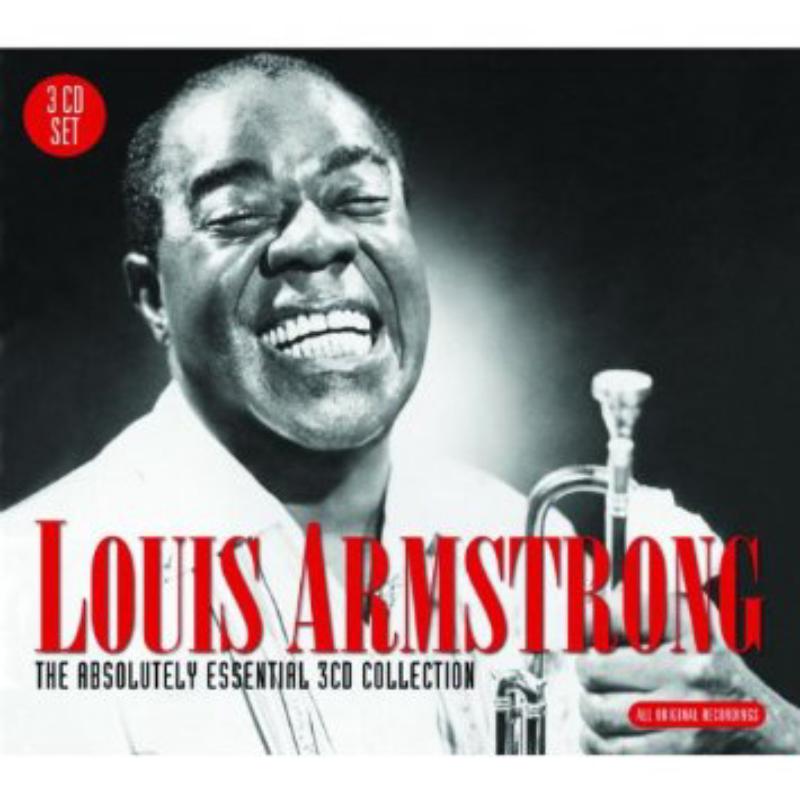 Picture of Louis Armstrong - The Absolutely Essential 3CD Collection