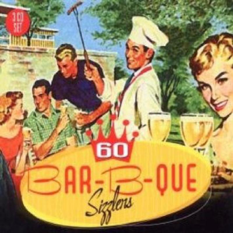 Picture of Various Artists - 60 Bar-B-Que Sizzlers
