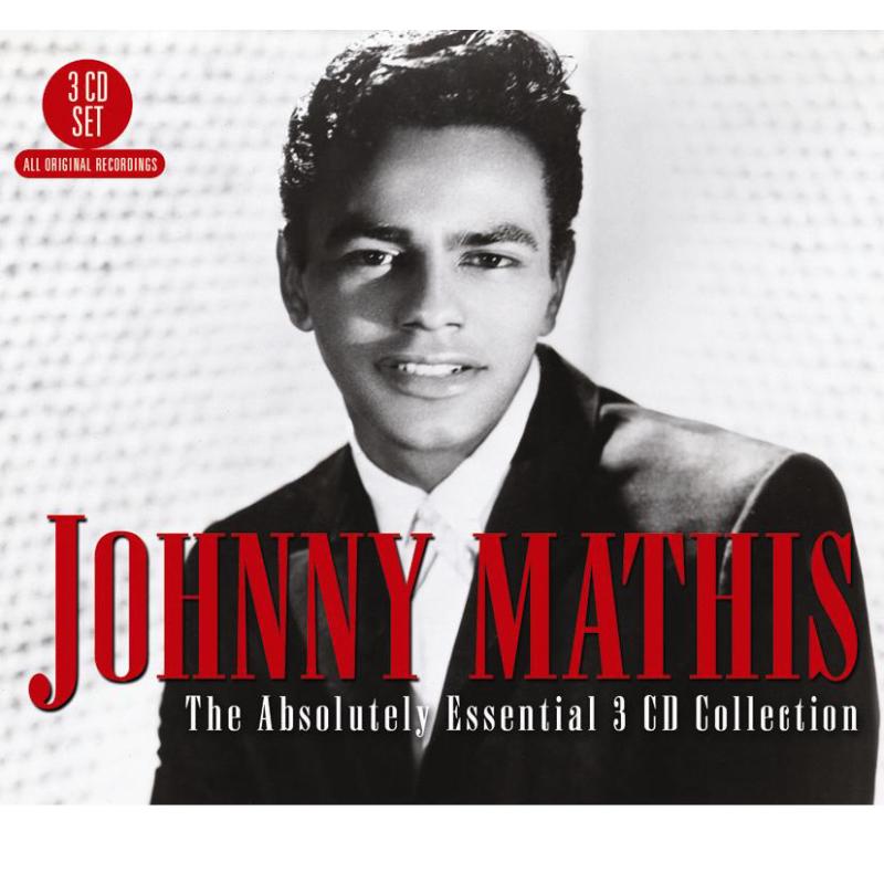 Picture of Johnny Mathis - Absolutely Essential 3 Cd Coll