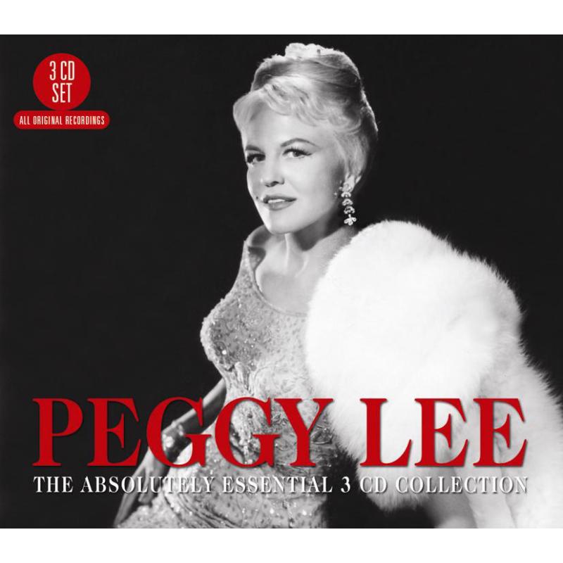 Picture of Peggy Lee - Absolutely Essential