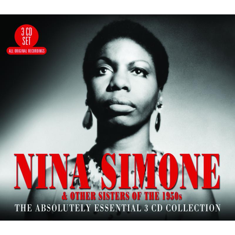 Picture of Various Artists - Nina Simone & Other Sisters Of The 1950's: The Absolutely Essential 3CD Collection