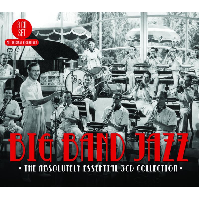 Picture of Various Artists - Big Band Jazz: The Absolutely Essential 3CD Collection