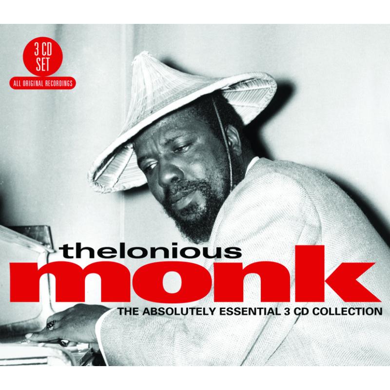 Picture of Thelonious Monk - The Absolutely Essential 3CD Collection