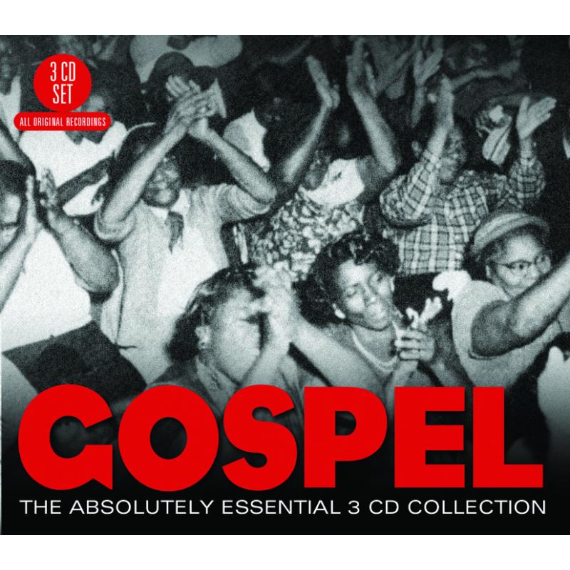 Picture of Various Artists - Gospel: The Absolutely Essential 3CD Collection