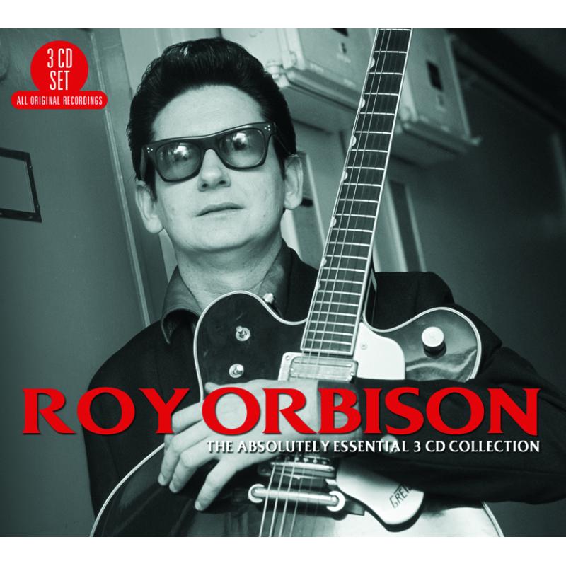 Picture of Roy Orbison - The Absolutely Essential 3CD Collection