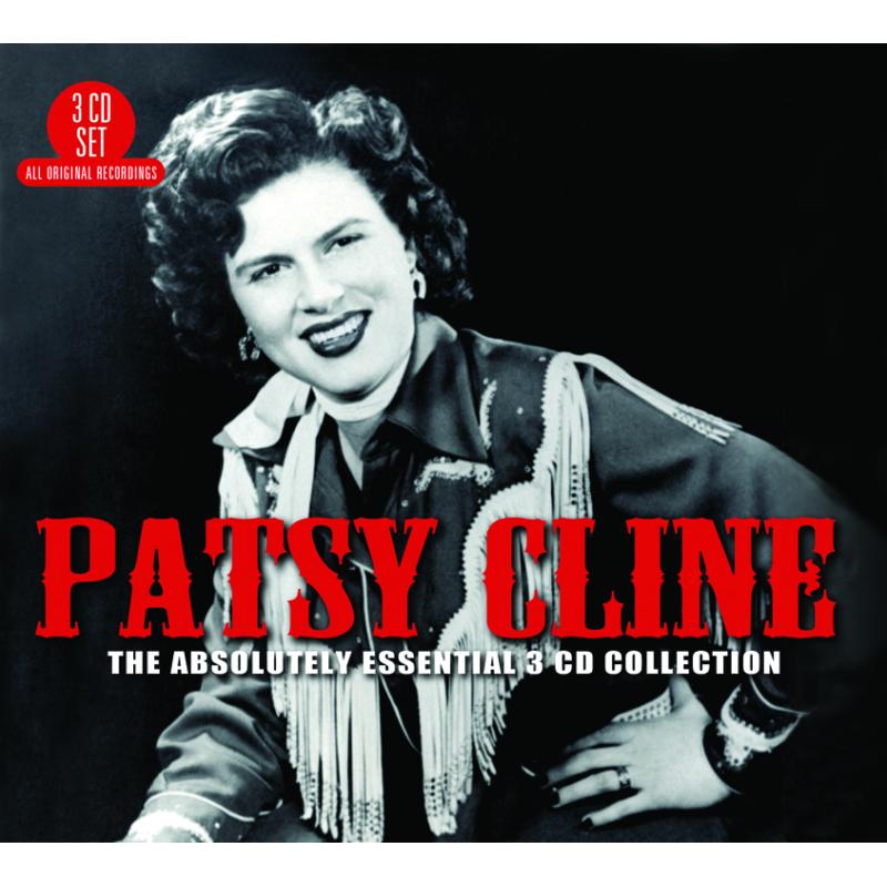Picture of Patsy Cline - The Absolutely Essential 3CD Collection