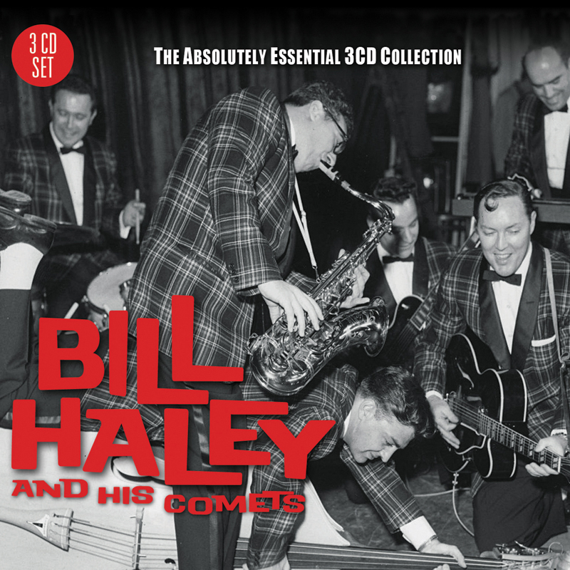 Picture of Bill Haley And His Comets - The Absolutely Essential 3CD Collection