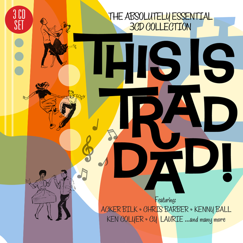 Picture of Various Artists - This Is Trad Dad! - The Absolutely Essential 3 CD Collection