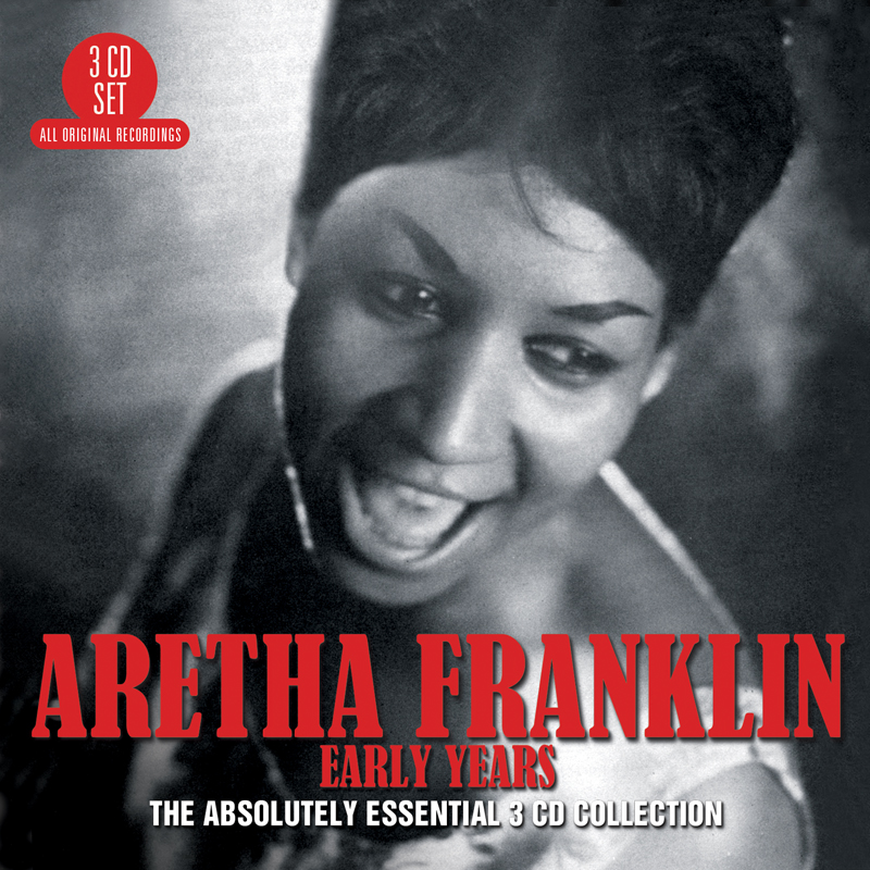 Picture of Aretha Franklin - Early Years: The Absolutely Essential Collection