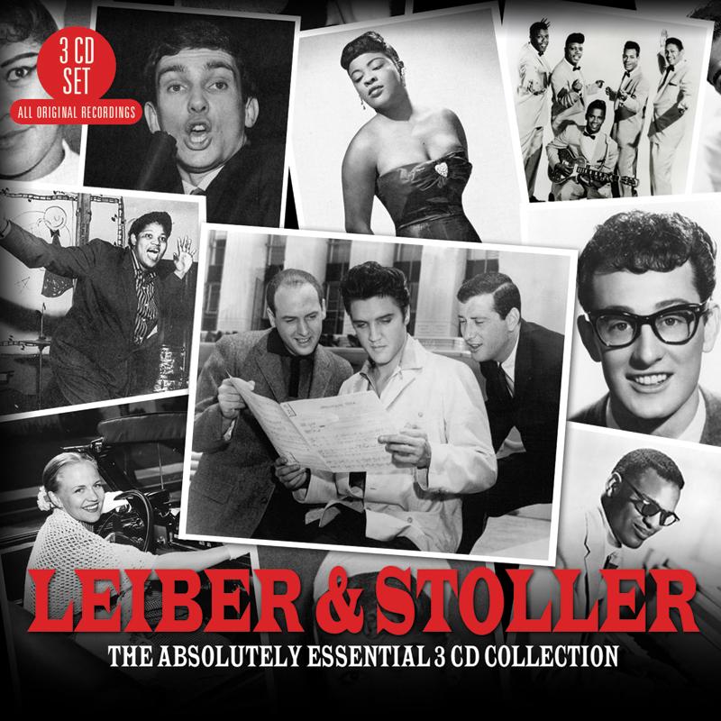 Picture of Various Artists - Leiber & Stoller: The Absolutely Essential 3CD Collection