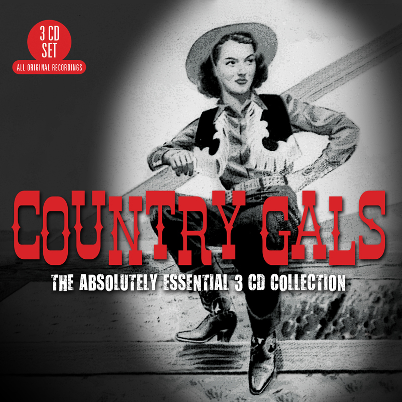 Picture of Various Artists - Country Gals - The Absolutely Essential 3CD Collection