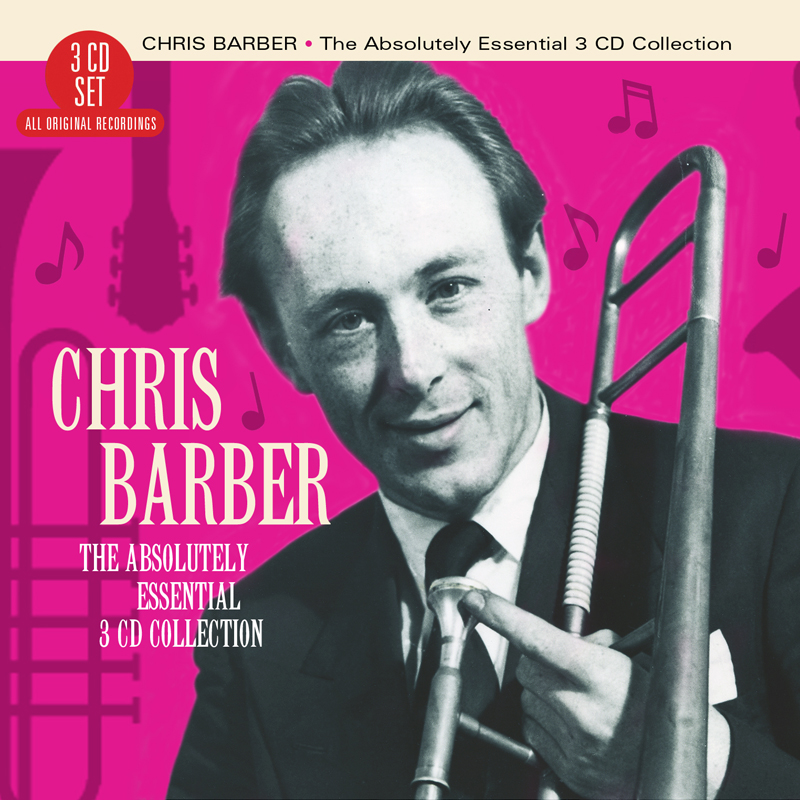 Picture of Chris Barber - The Absolutely Essential 3CD Collection