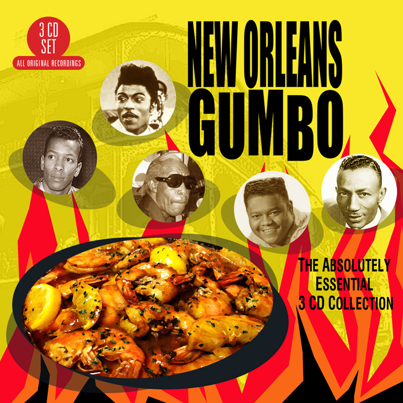 Picture of Various Artists - New Orleans Gumbo - The Absolutely Essential Collection
