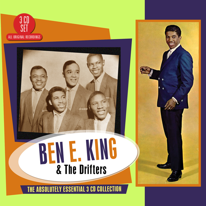 Picture of Ben E. King & The Drifters - The Absolutely Essential Collection (3CD)