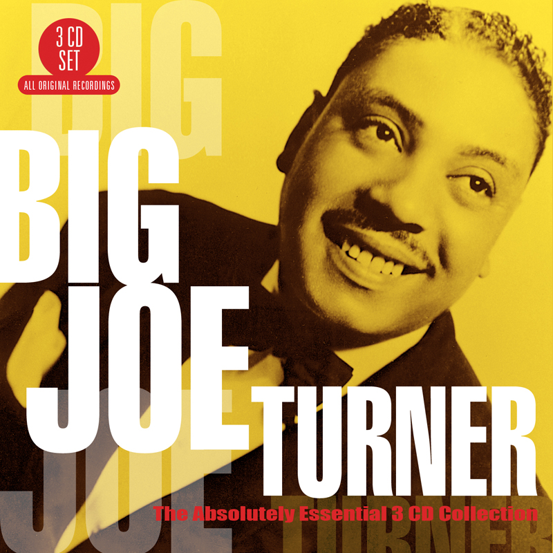 Picture of Big Joe Turner - The Absolutely Essential 3 Cd Collection