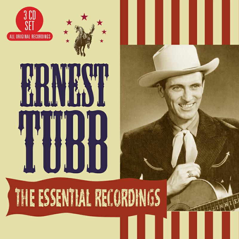 Picture of Ernest Tubb - The Essential Recordings