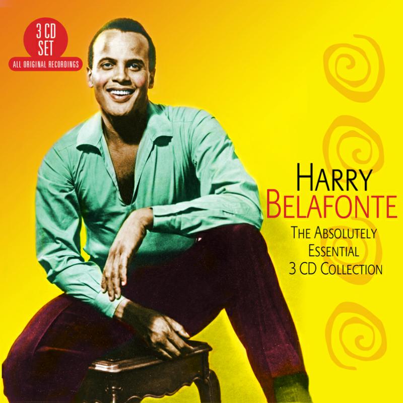 Picture of Harry Belafonte - The Absolutely Essential 3 CD Collection