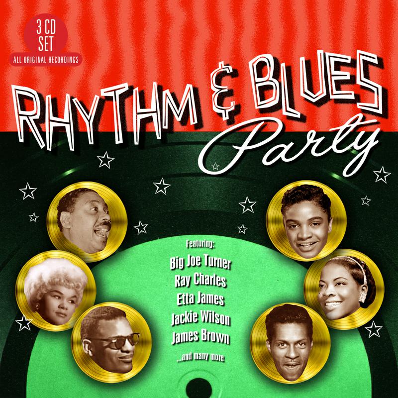 Picture of Various Artists - Rhythm & Blues Party