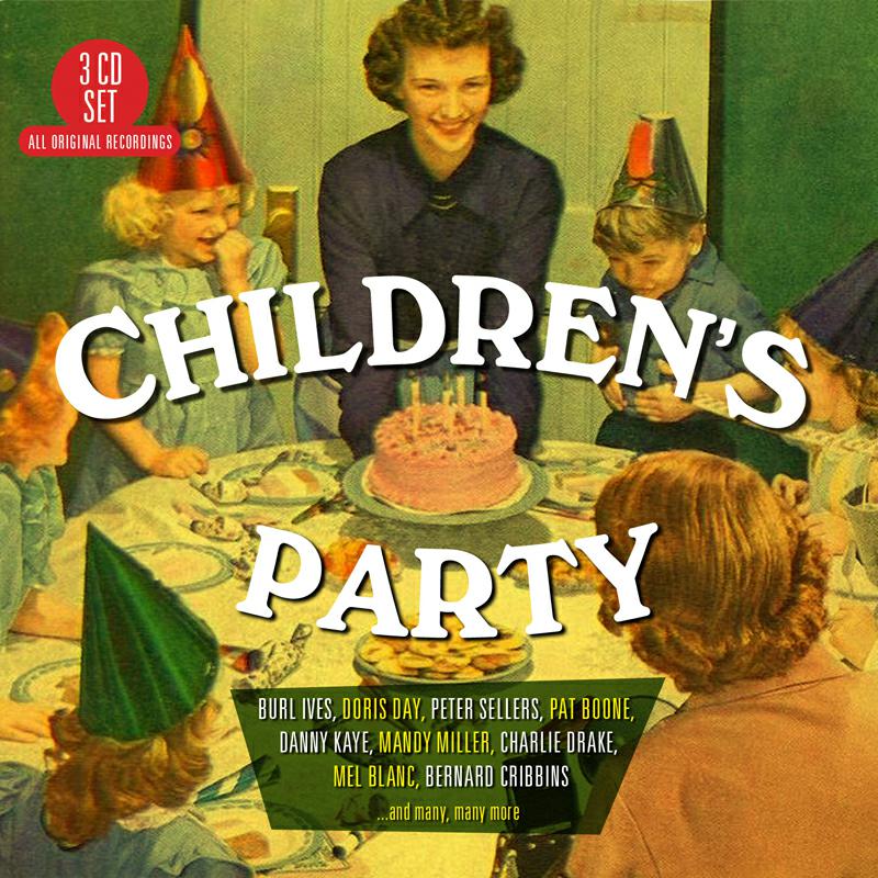 Picture of Various Artists - Children's Party