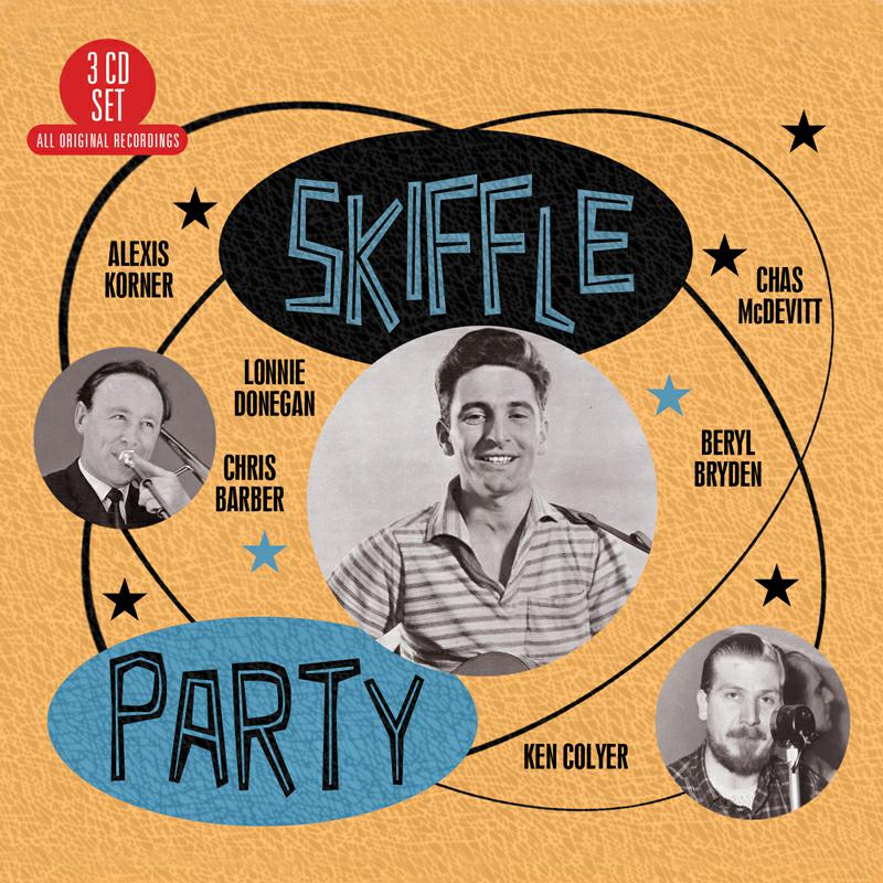 Picture of Various Artists - Skiffle Party