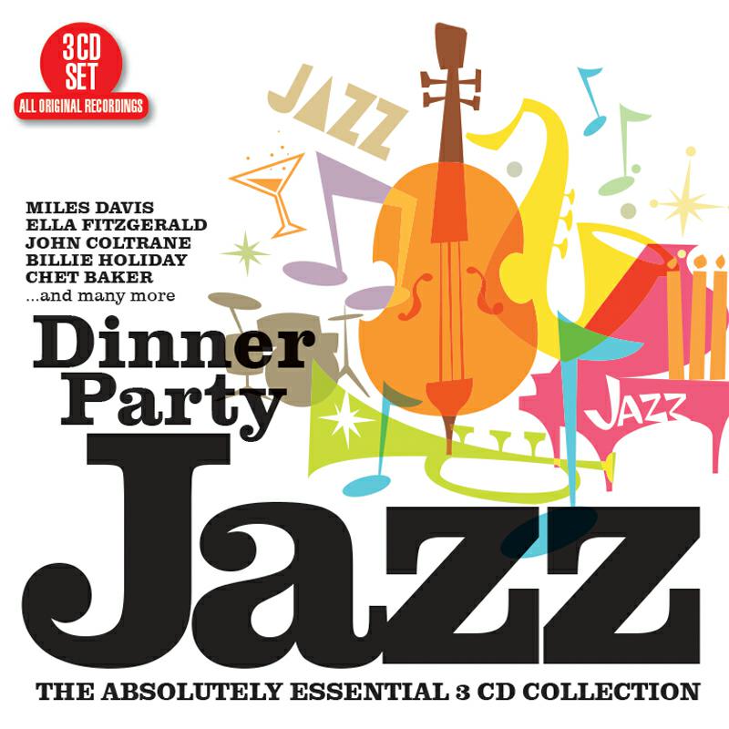 Picture of Various Artists - Dinner Party Jazz