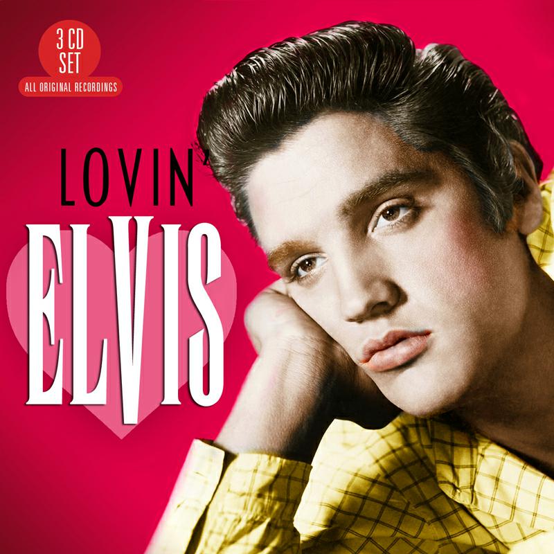 Picture of Elvis Presley - Lovin' Elvis