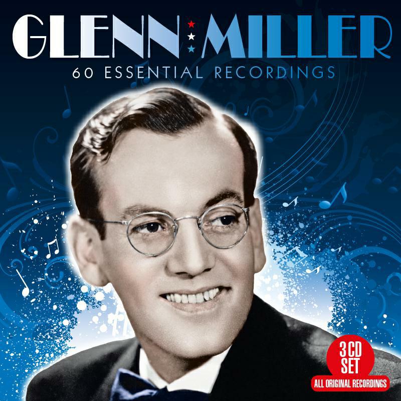 Picture of Glenn Miller - 60 Essential Recordings (3CD)